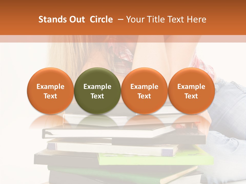 Seminar Joyful Lots PowerPoint Template