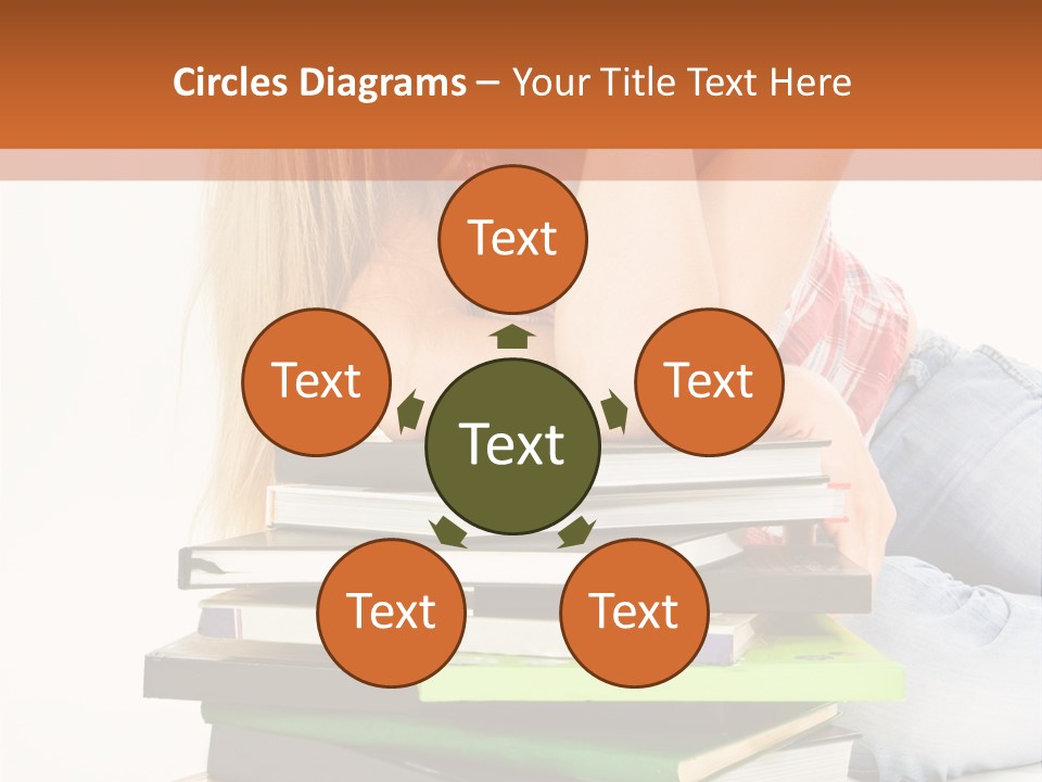 Seminar Joyful Lots PowerPoint Template