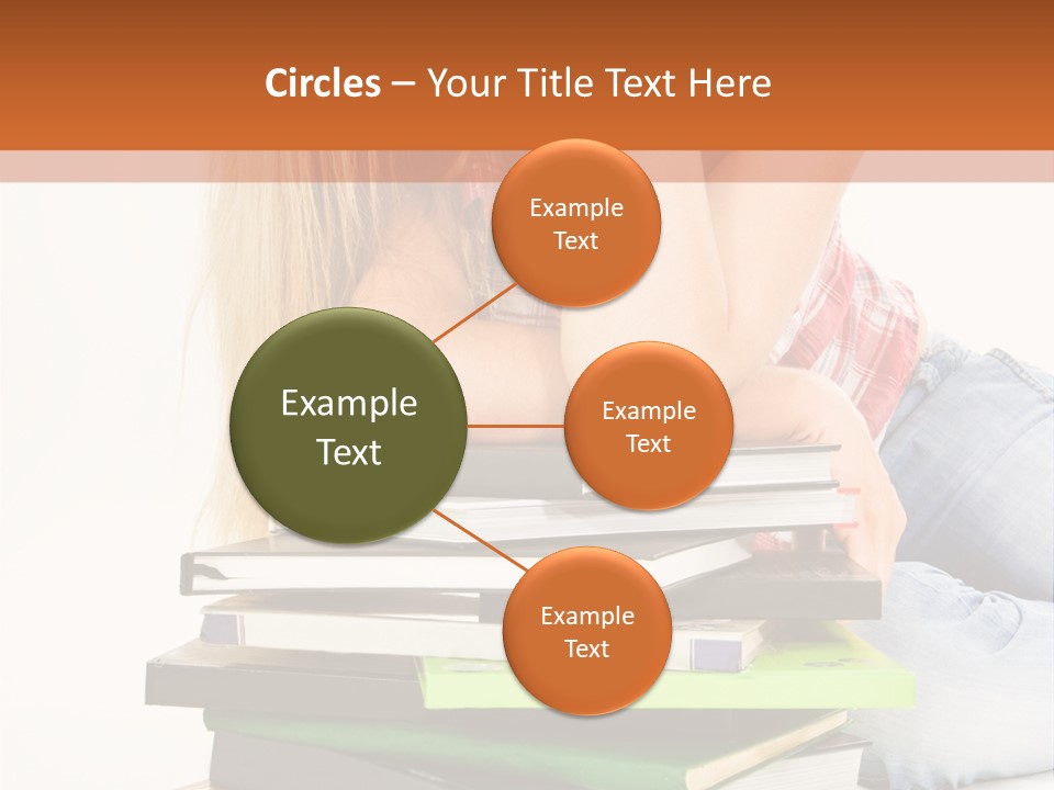 Seminar Joyful Lots PowerPoint Template