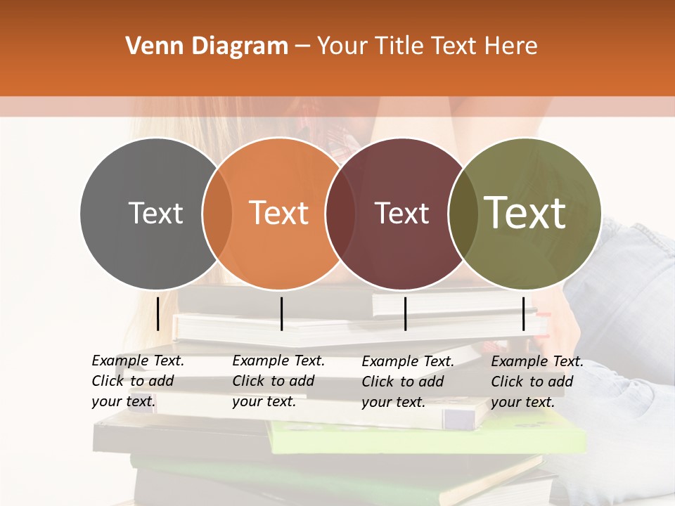 Seminar Joyful Lots PowerPoint Template