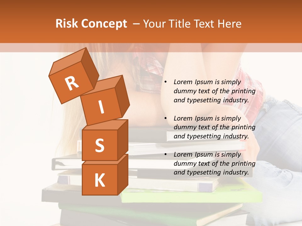 Seminar Joyful Lots PowerPoint Template