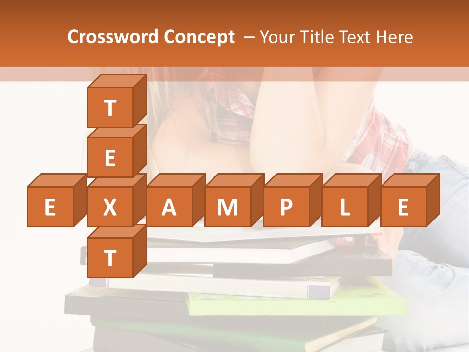 Seminar Joyful Lots PowerPoint Template