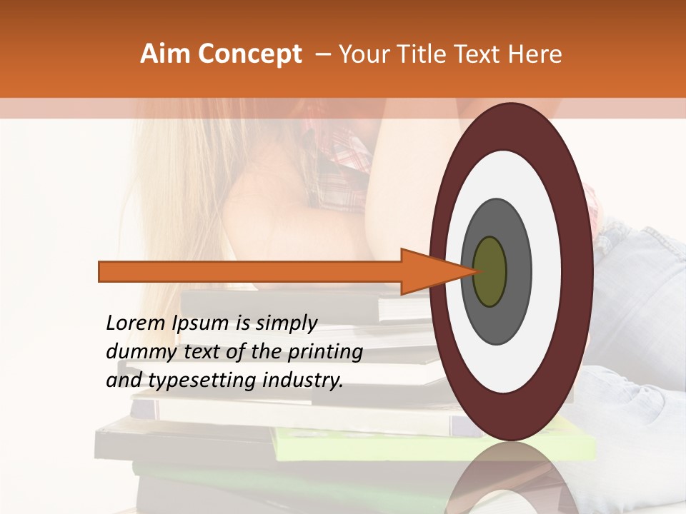 Seminar Joyful Lots PowerPoint Template