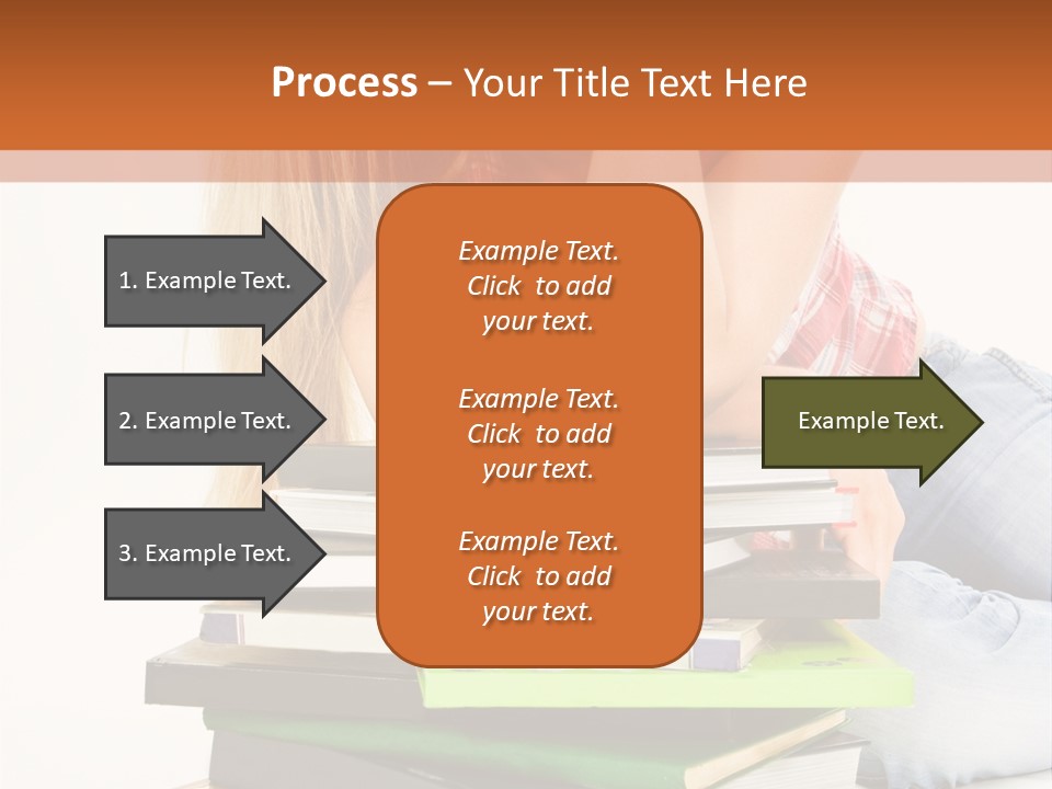 Seminar Joyful Lots PowerPoint Template