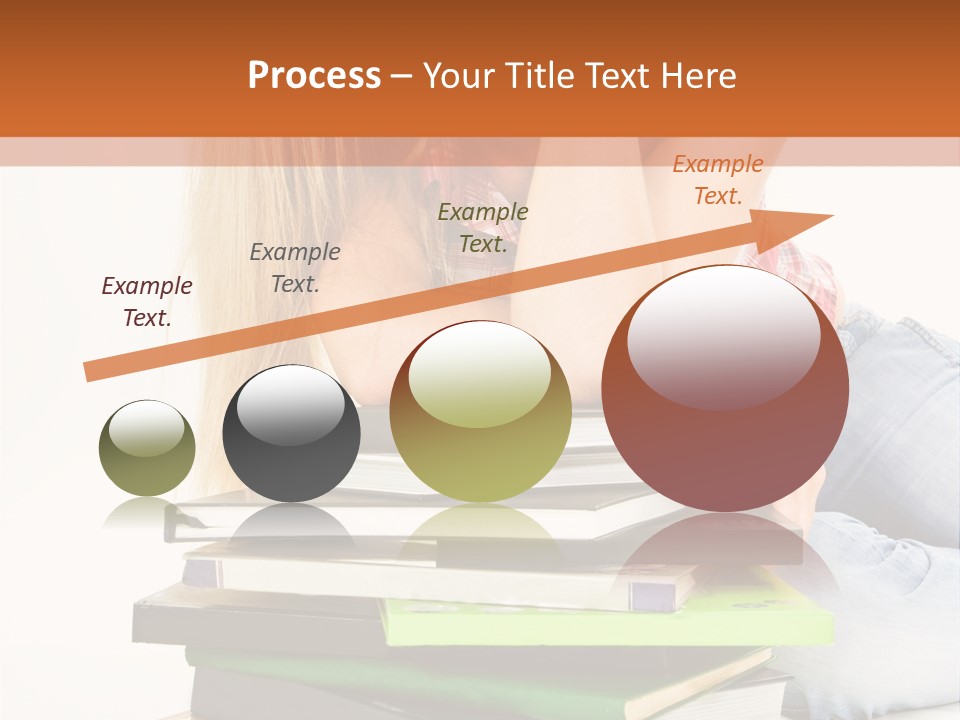 Seminar Joyful Lots PowerPoint Template