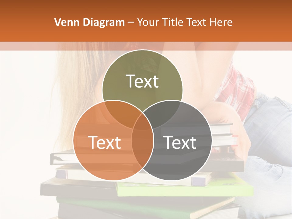 Seminar Joyful Lots PowerPoint Template