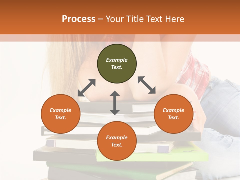 Seminar Joyful Lots PowerPoint Template