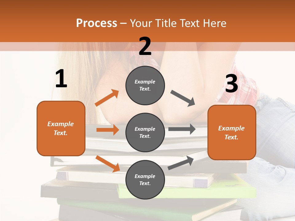 Seminar Joyful Lots PowerPoint Template