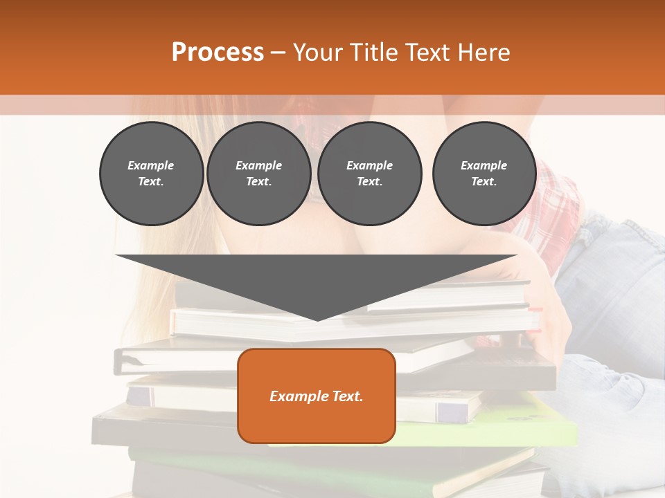 Seminar Joyful Lots PowerPoint Template