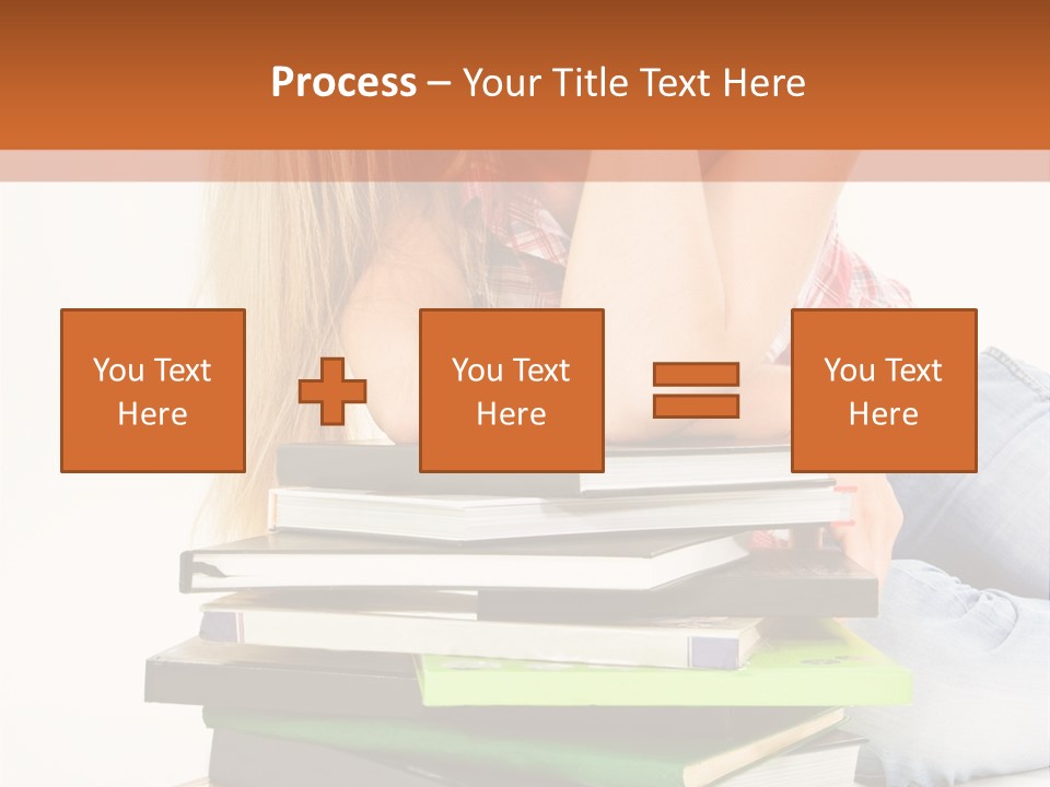 Seminar Joyful Lots PowerPoint Template