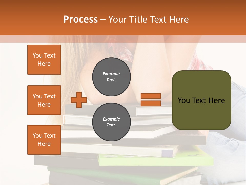 Seminar Joyful Lots PowerPoint Template