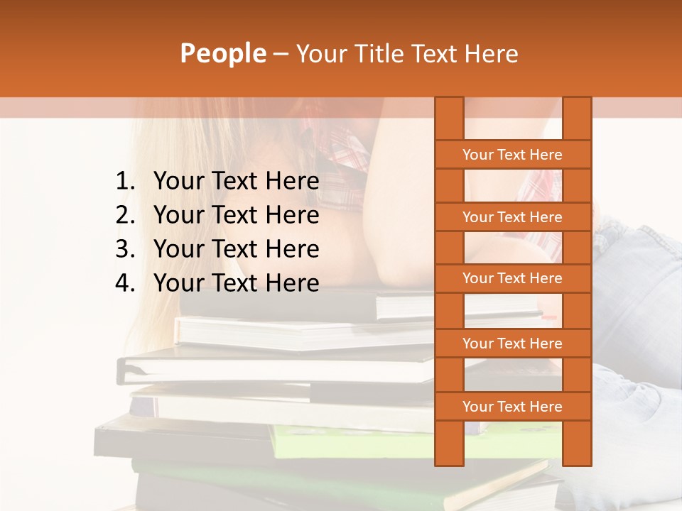 Seminar Joyful Lots PowerPoint Template