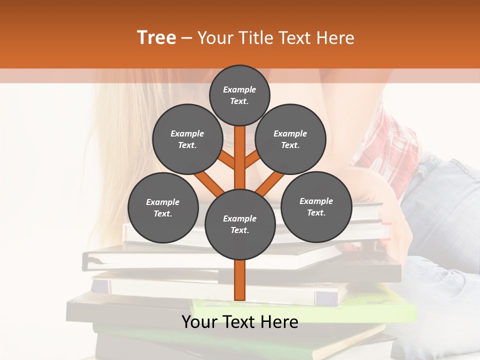 Seminar Joyful Lots PowerPoint Template