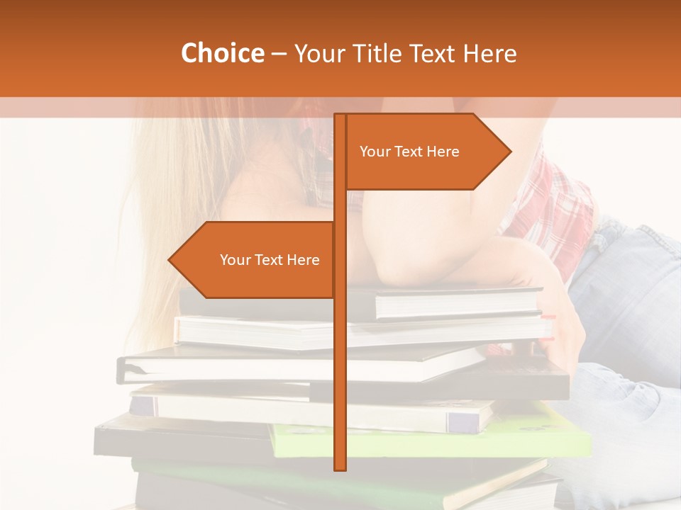 Seminar Joyful Lots PowerPoint Template