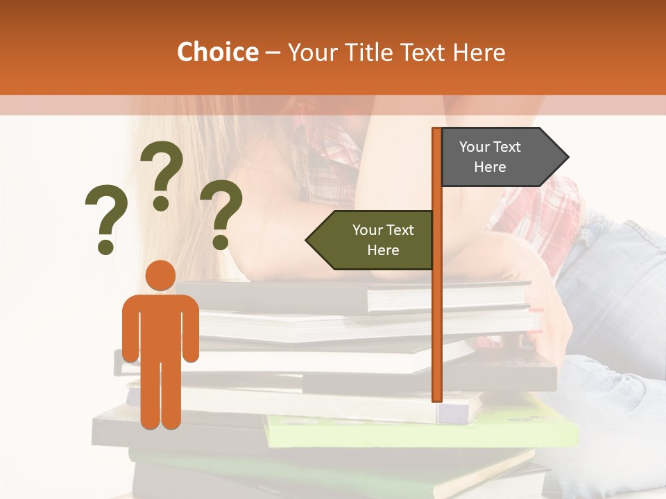 Seminar Joyful Lots PowerPoint Template