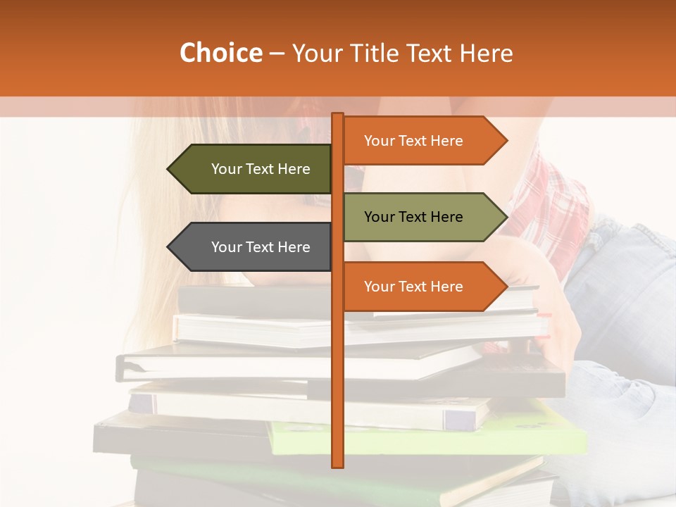 Seminar Joyful Lots PowerPoint Template