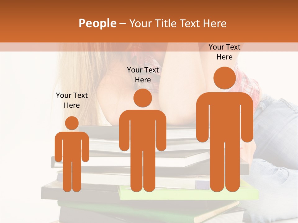 Seminar Joyful Lots PowerPoint Template