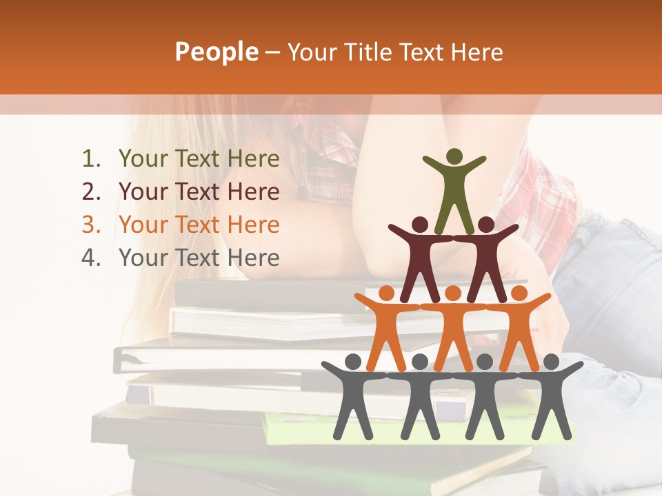 Seminar Joyful Lots PowerPoint Template