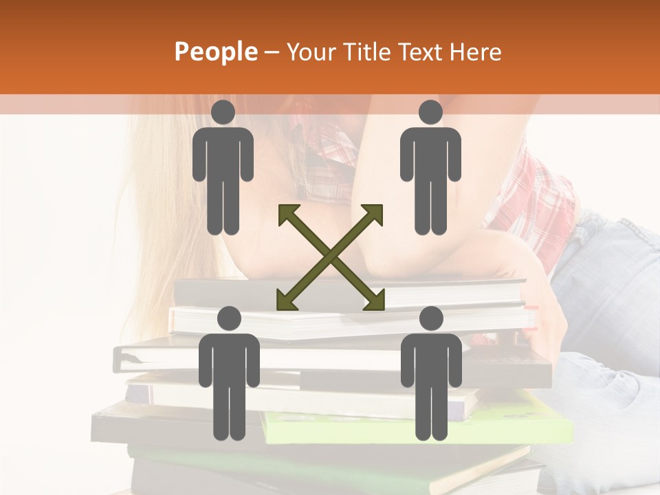 Seminar Joyful Lots PowerPoint Template