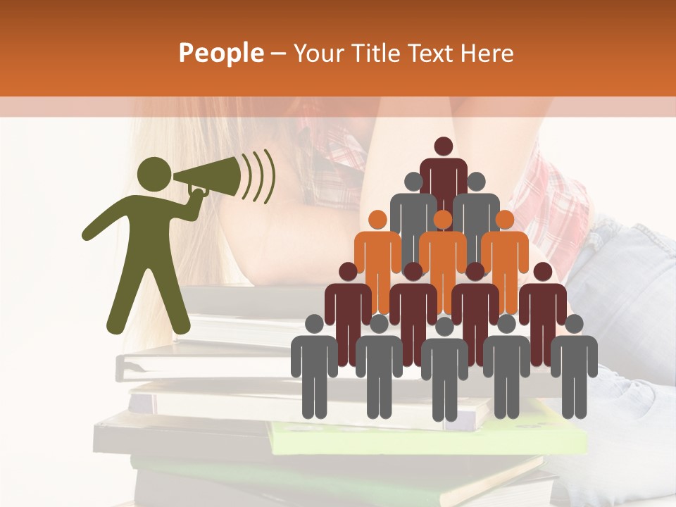 Seminar Joyful Lots PowerPoint Template