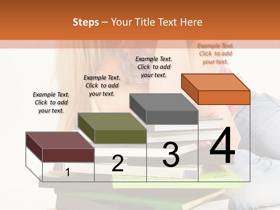 Seminar Joyful Lots PowerPoint Template