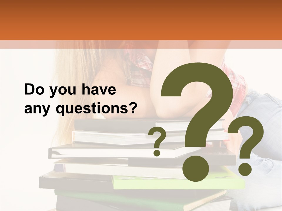 Seminar Joyful Lots PowerPoint Template