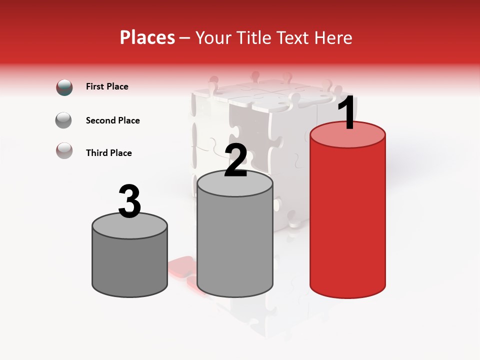 Los Sunset Tailback PowerPoint Template