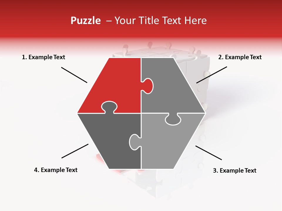 Los Sunset Tailback PowerPoint Template