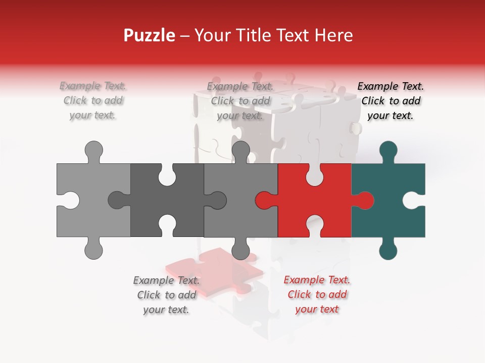 Los Sunset Tailback PowerPoint Template