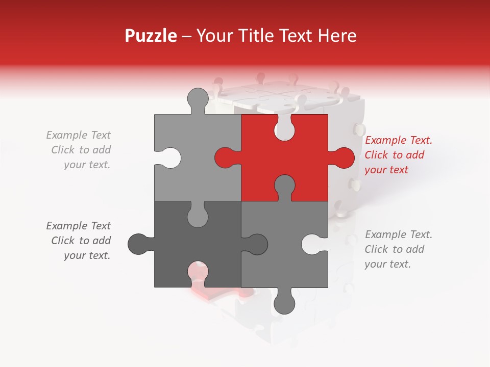 Los Sunset Tailback PowerPoint Template