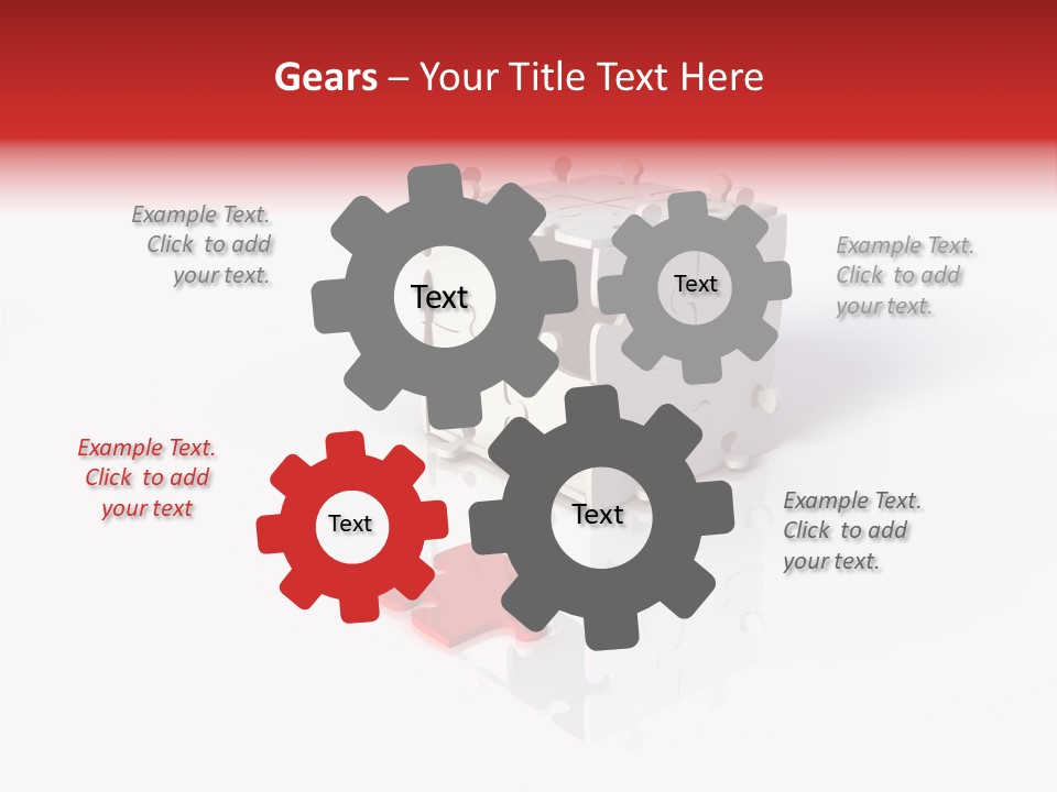 Los Sunset Tailback PowerPoint Template