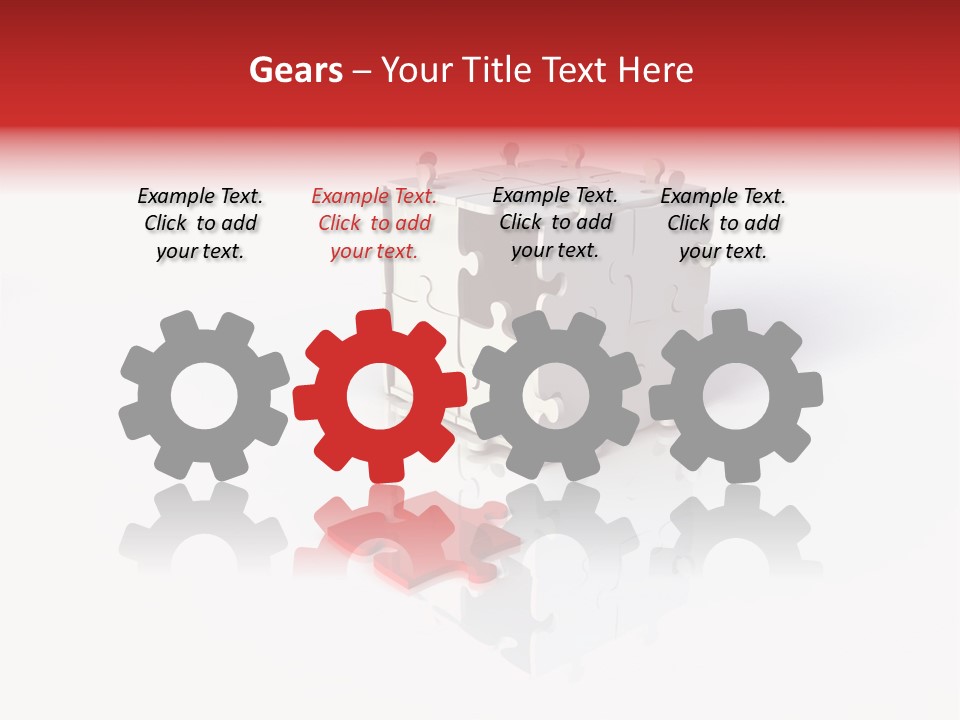 Los Sunset Tailback PowerPoint Template