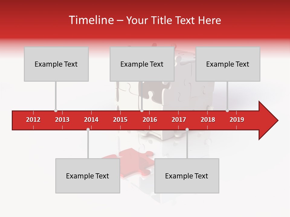 Los Sunset Tailback PowerPoint Template