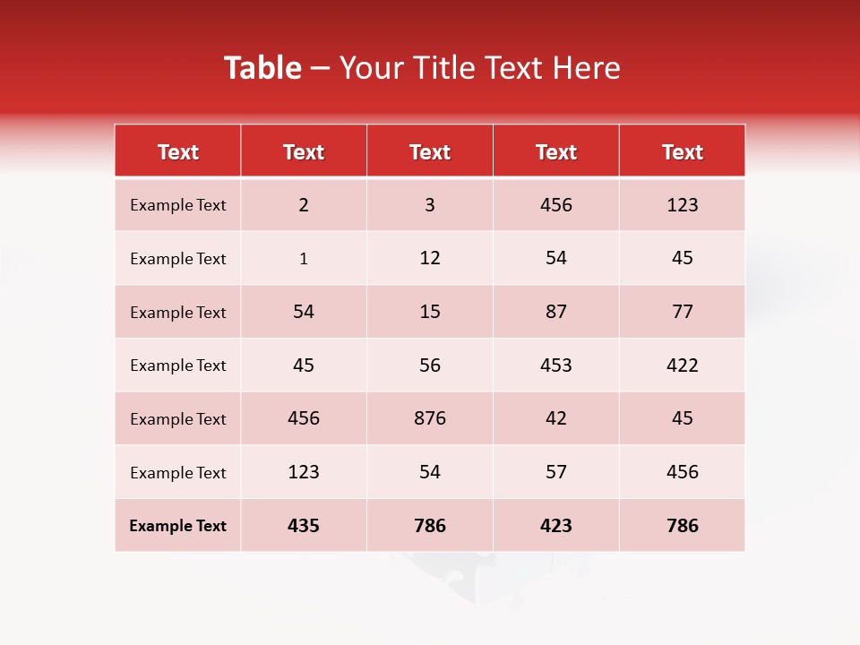 Los Sunset Tailback PowerPoint Template