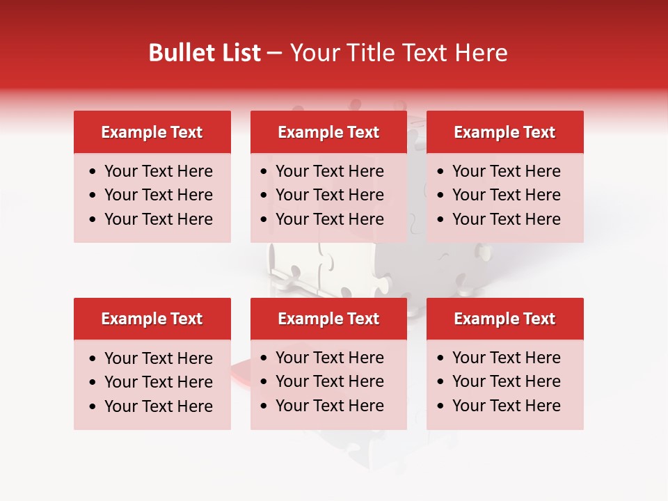 Los Sunset Tailback PowerPoint Template