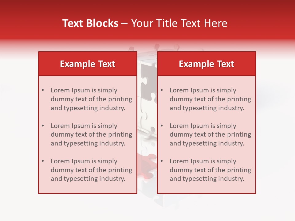 Los Sunset Tailback PowerPoint Template