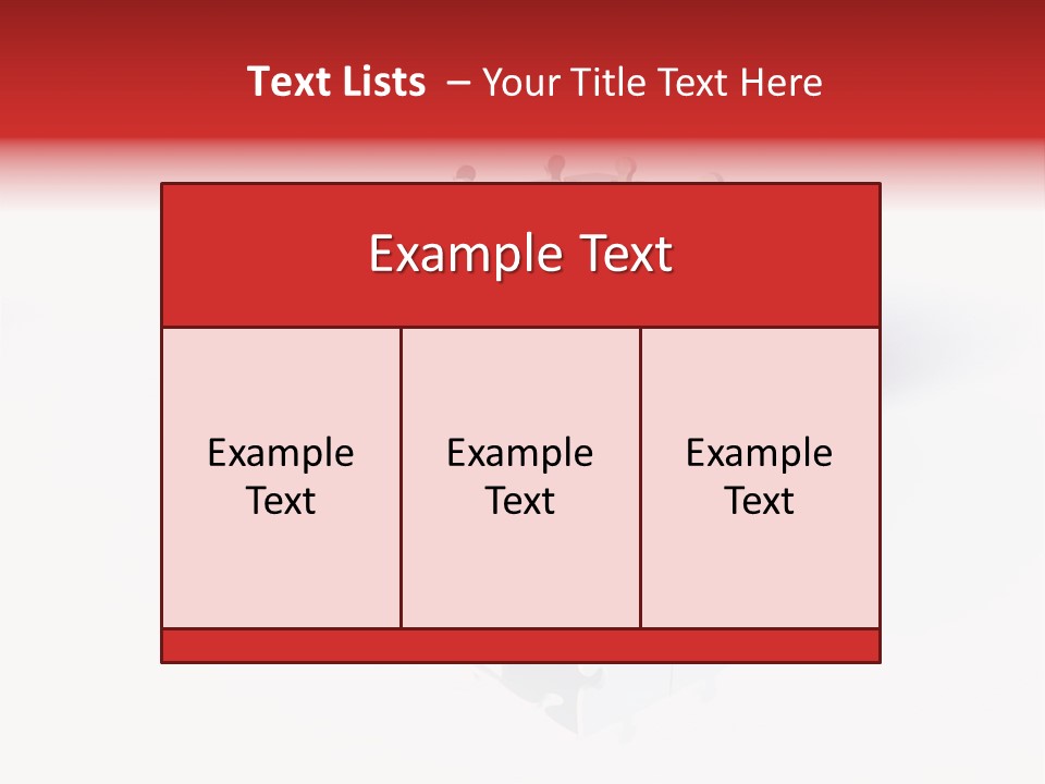 Los Sunset Tailback PowerPoint Template