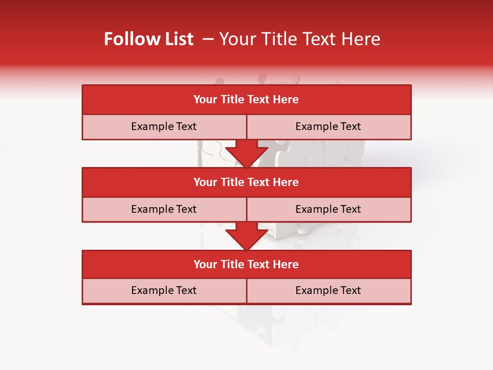 Los Sunset Tailback PowerPoint Template