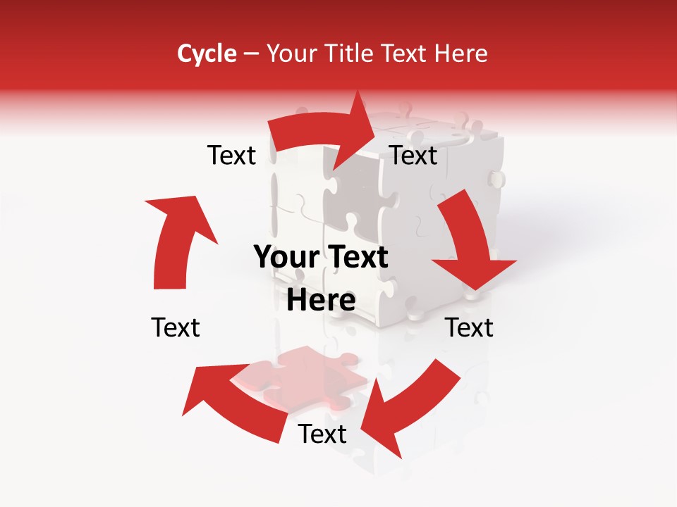 Los Sunset Tailback PowerPoint Template