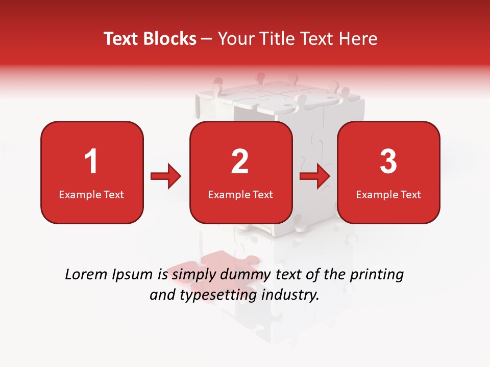 Los Sunset Tailback PowerPoint Template