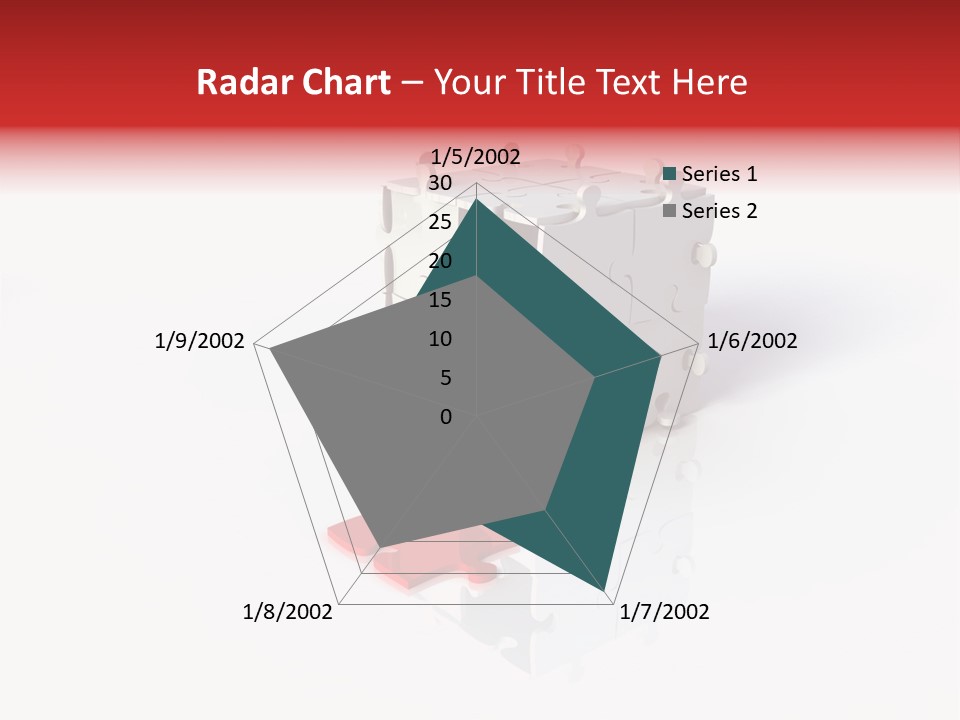 Los Sunset Tailback PowerPoint Template