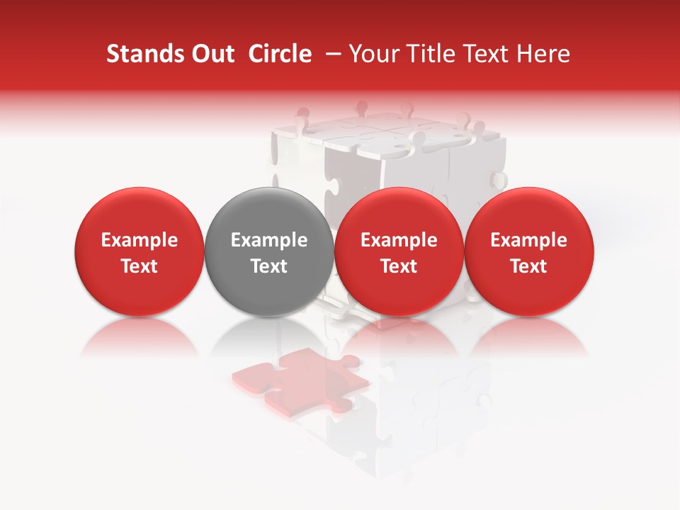 Los Sunset Tailback PowerPoint Template