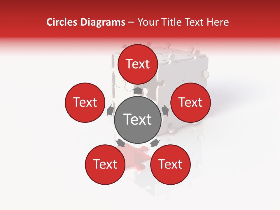 Los Sunset Tailback PowerPoint Template