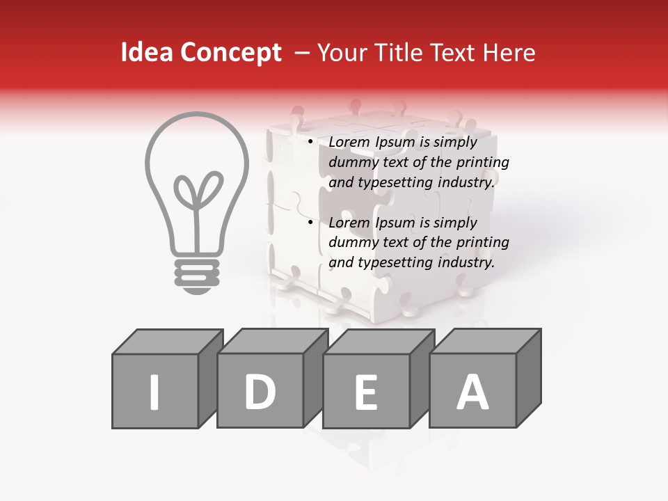 Los Sunset Tailback PowerPoint Template