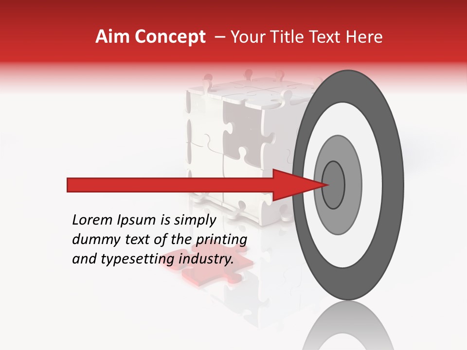 Los Sunset Tailback PowerPoint Template