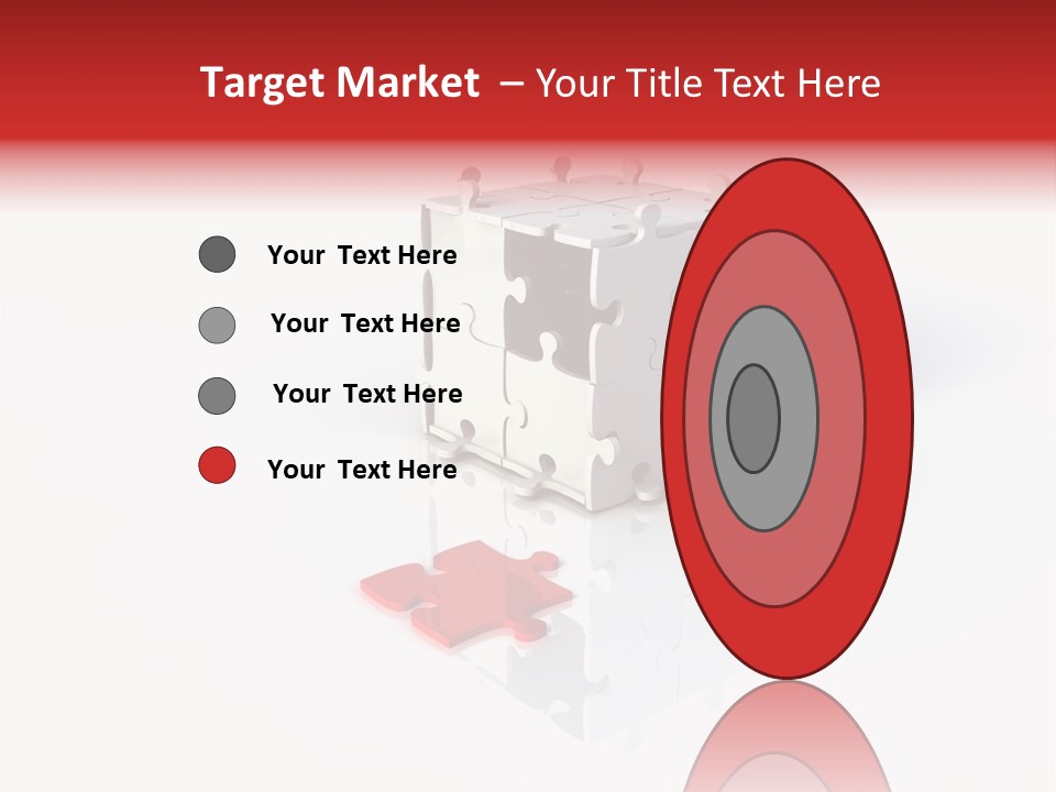 Los Sunset Tailback PowerPoint Template