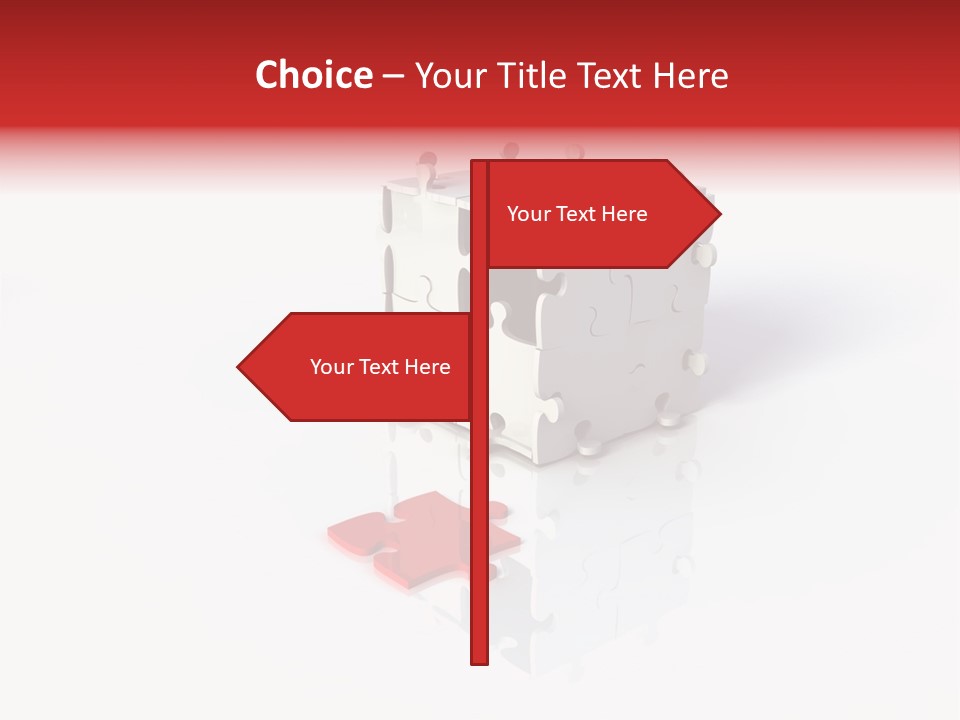 Los Sunset Tailback PowerPoint Template