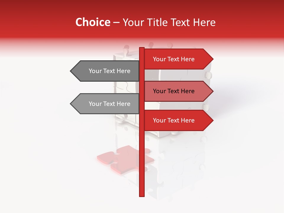 Los Sunset Tailback PowerPoint Template