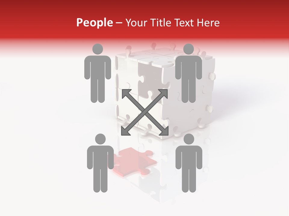 Los Sunset Tailback PowerPoint Template