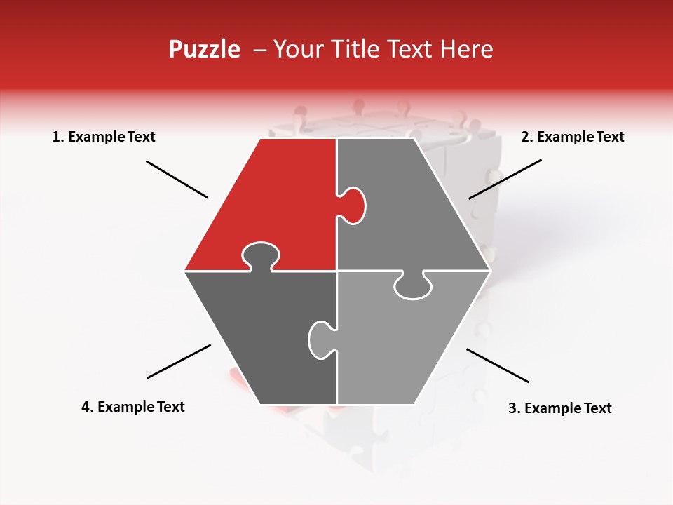 Beautiful Illustration Colorful PowerPoint Template